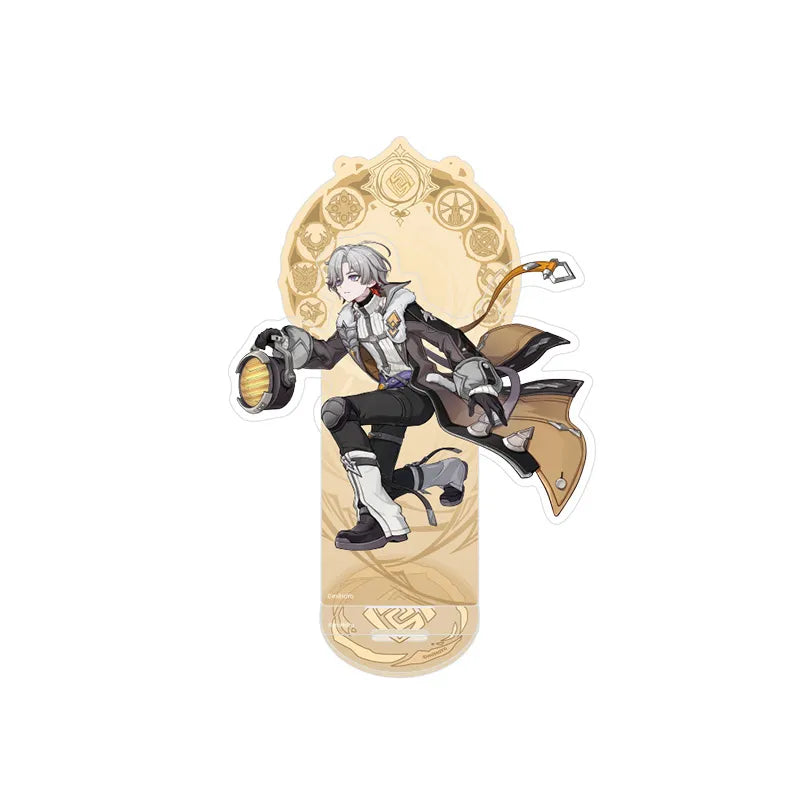 Official Genshin Impact Illuga merchandise collection