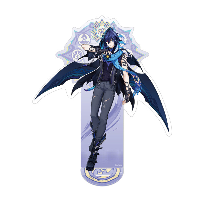 Ororon Genshin Impact merch and collectibles featuring a character figure