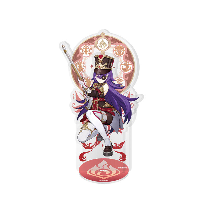 Chevreuse Genshin Impact Court of Fontaine Chevreuse Acrylic Standee
