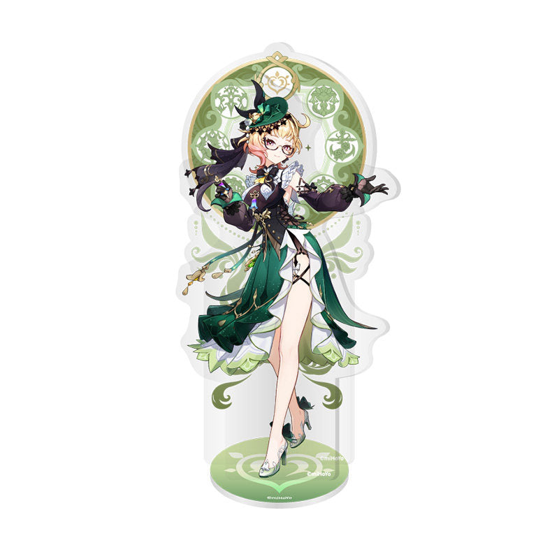 Emilie Genshin Impact Court of Fontaine Emilie Acrylic Standee