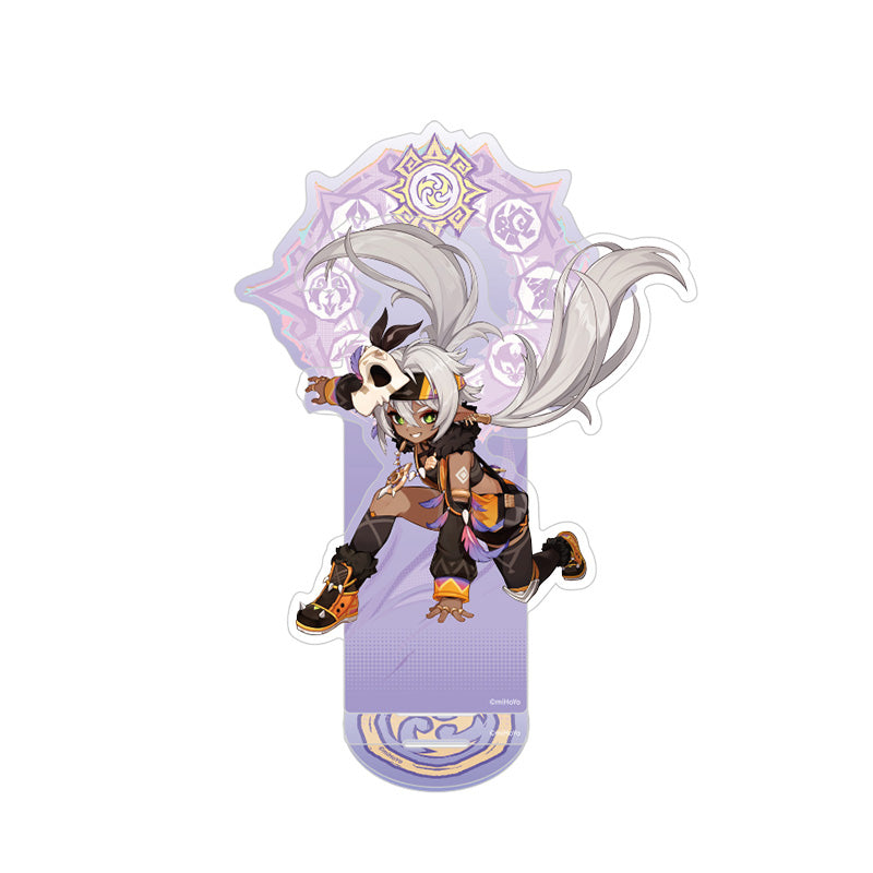 Official Genshin Impact Iansan merchandise collection
