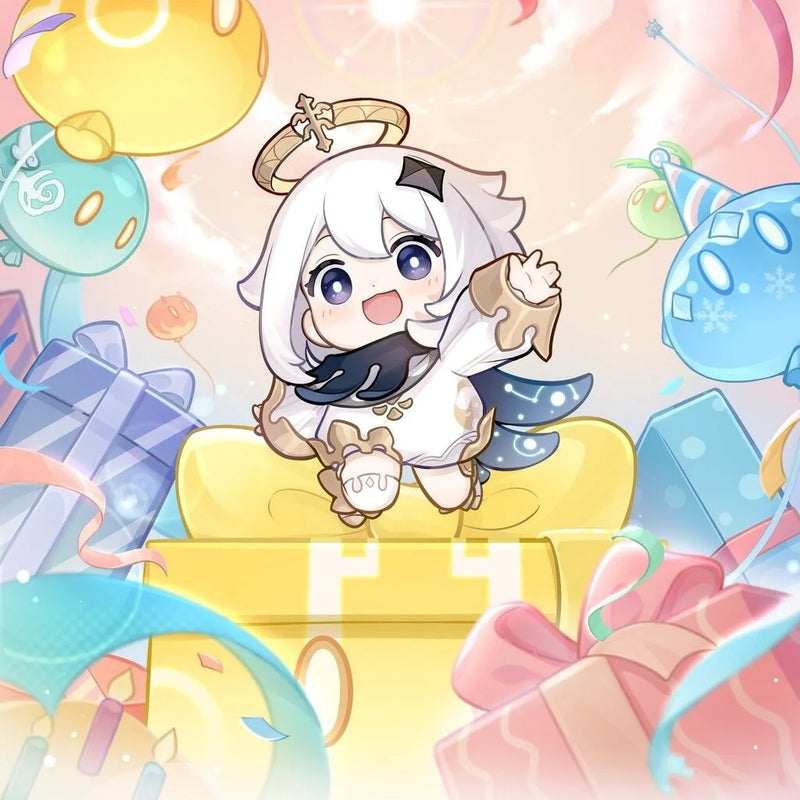 Paimon collection image