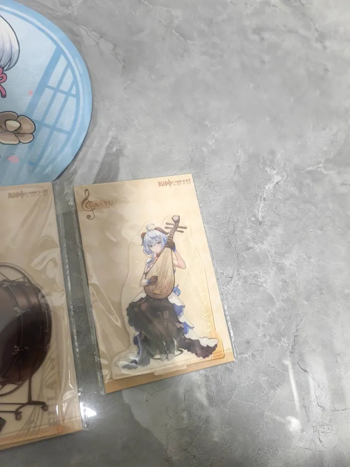 Genshin Impact Dusty Glory Series Character Standee