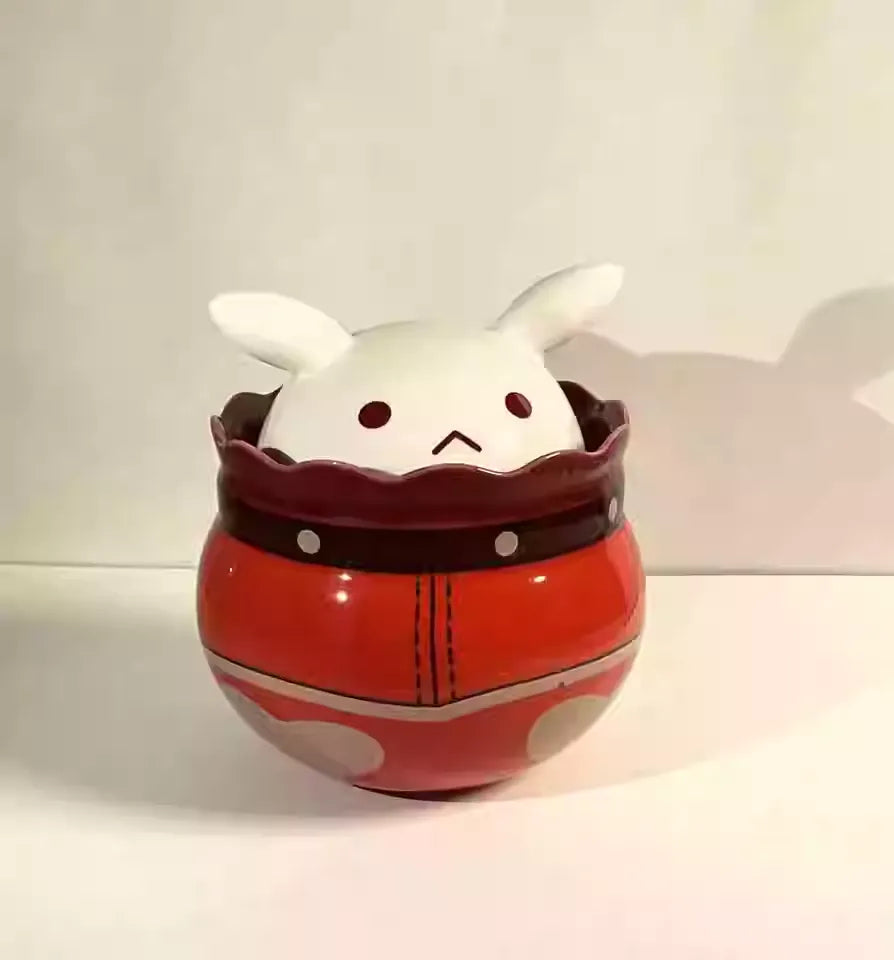 Genshin Impact Klee Themed Scented Candle – Ceramic Jar