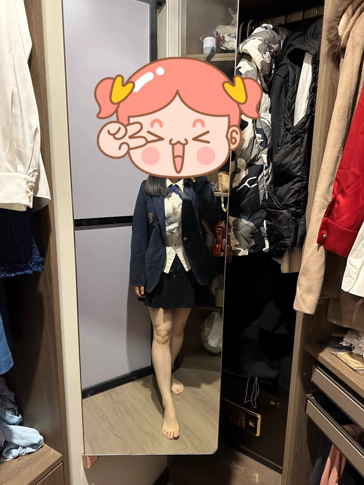原神 アルベド テーマ ウエストフィットシャツ