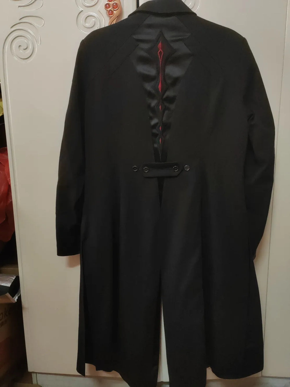 Genshin Impact Arlecchino Themed Impression Series Long Coat