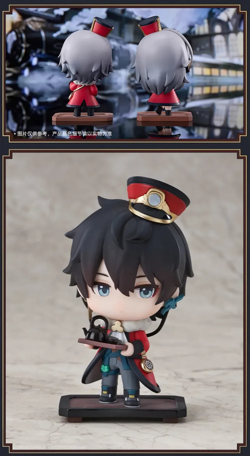 Dan Heng Welcome Tea Party Chibi Figure details