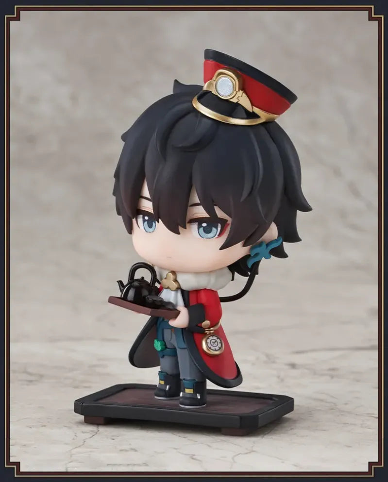 March 7th Welcome Tea Party Chibi Figure details