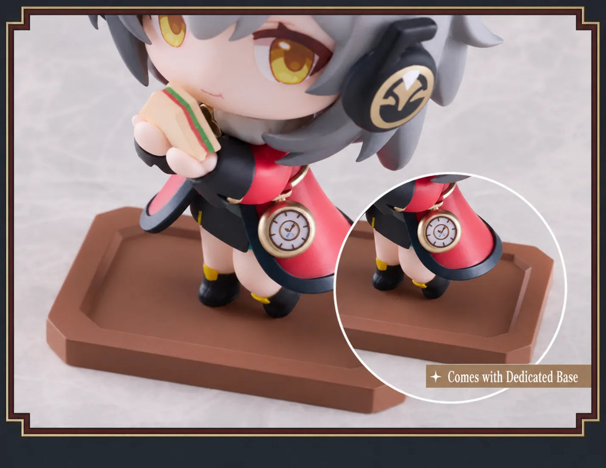 Astral Express Welcome Tea Party Chibi Figures collection details