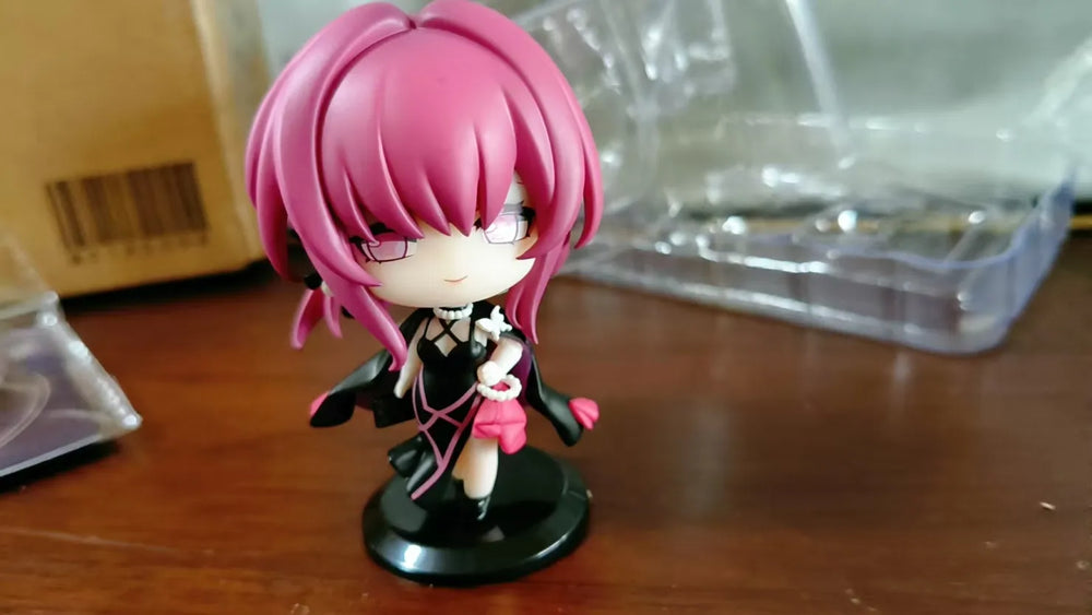 Honkai: Star Rail Astral Express Welcome Tea Party Chibi-Figuren