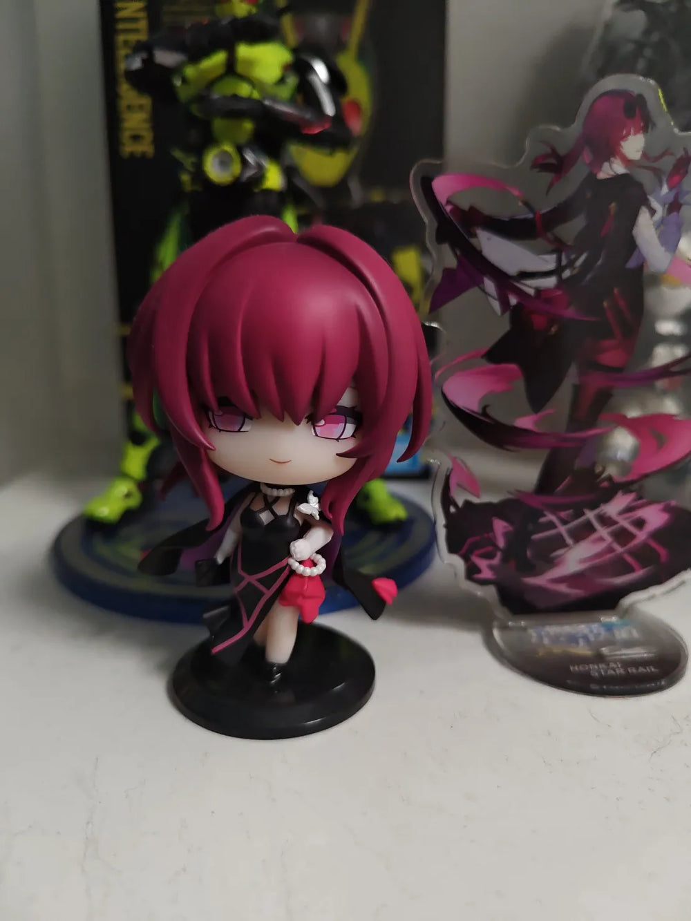 Honkai: Star Rail Astral Express Welcome Tea Party Chibi-Figuren