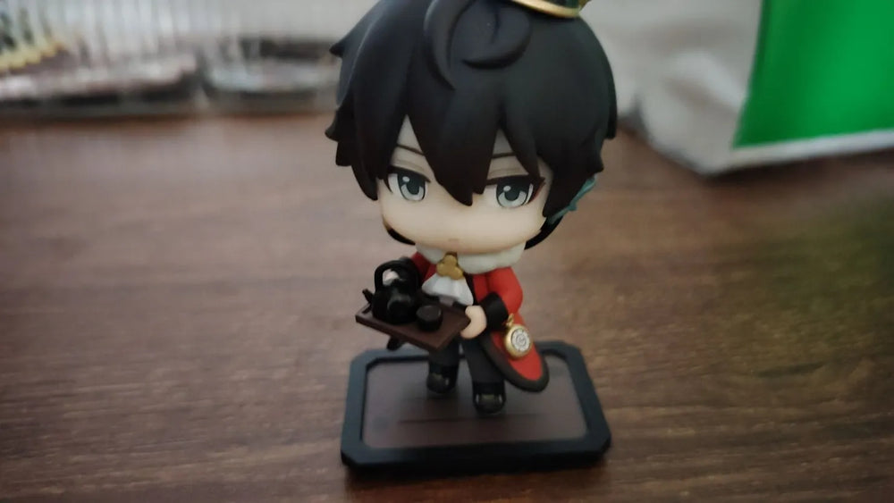 Honkai: Star Rail Astral Express Welcome Tea Party Chibi-Figuren