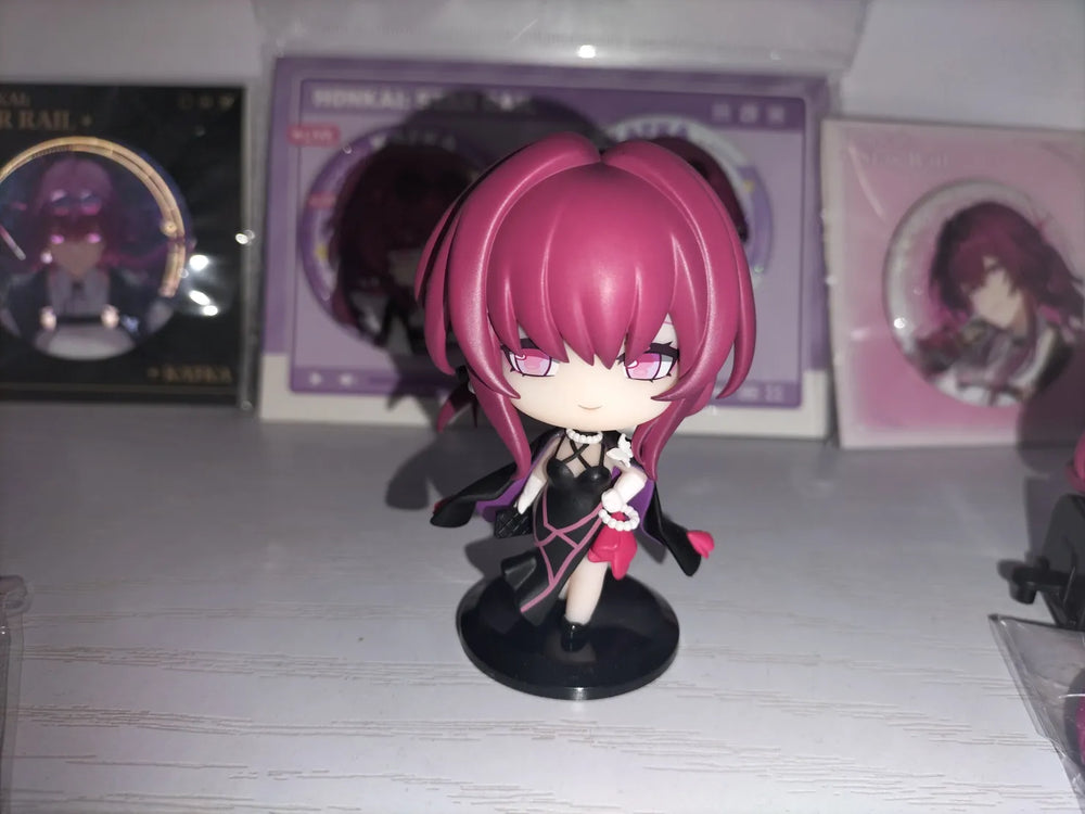 Honkai: Star Rail Astral Express Welcome Tea Party Chibi-Figuren