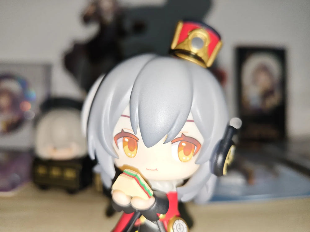 Honkai: Star Rail Astral Express Welcome Tea Party Chibi-Figuren