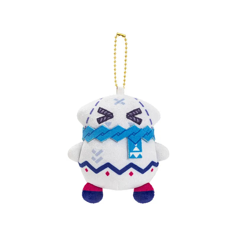 Genshin Impact Citlali Immernachtreich Reverie Series plush hanging charm featuring themed character design