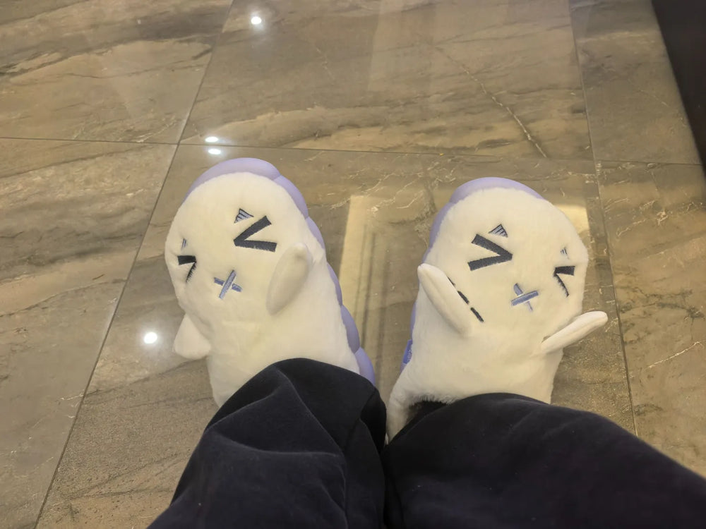 Pantuflas de Peluche Citlali Genshin Impact – Themed Impression Series