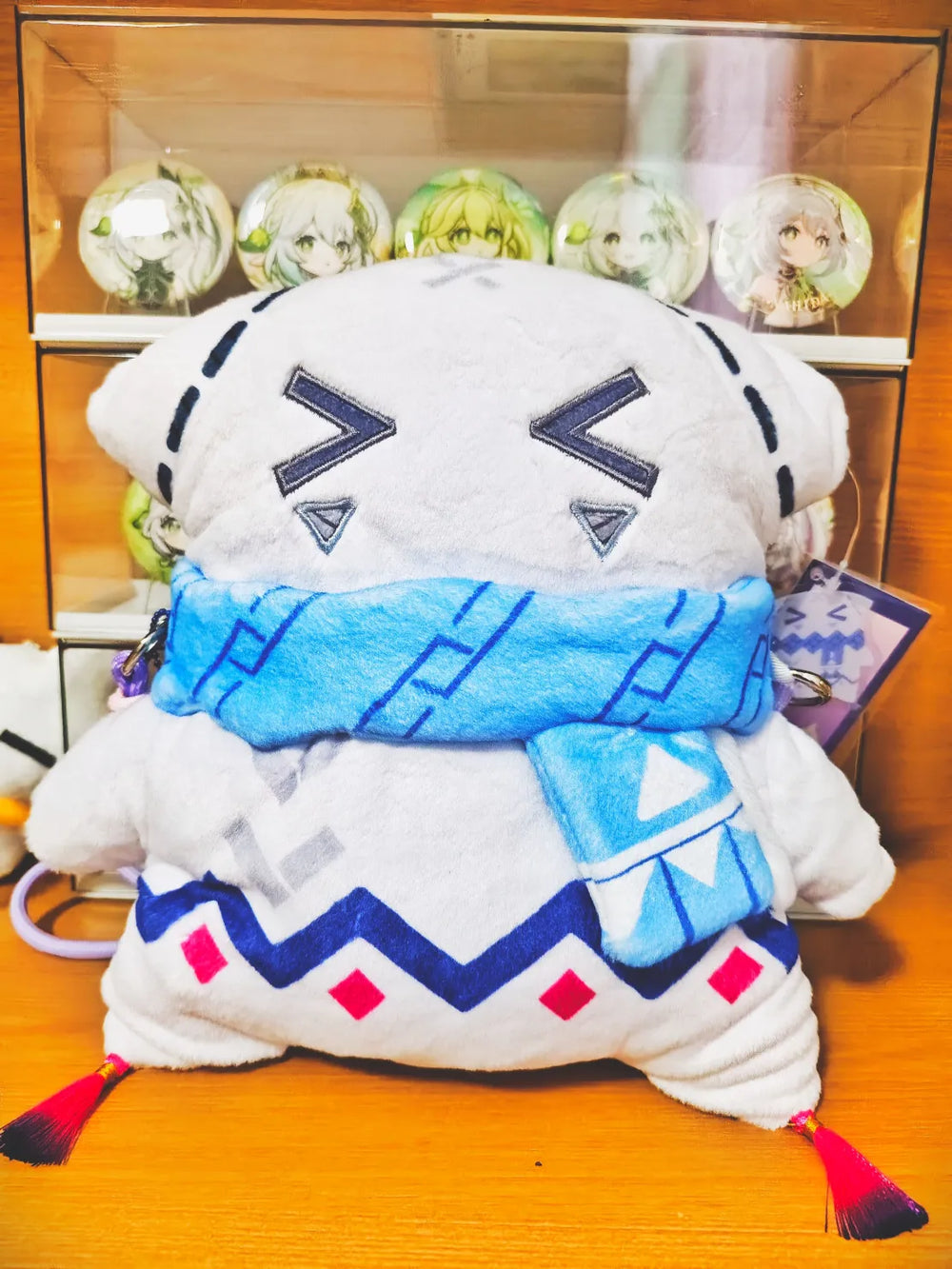 原神 シトラリ ぬいぐるみ ミニショルダーバッグ テーマドインプレッションシリーズ