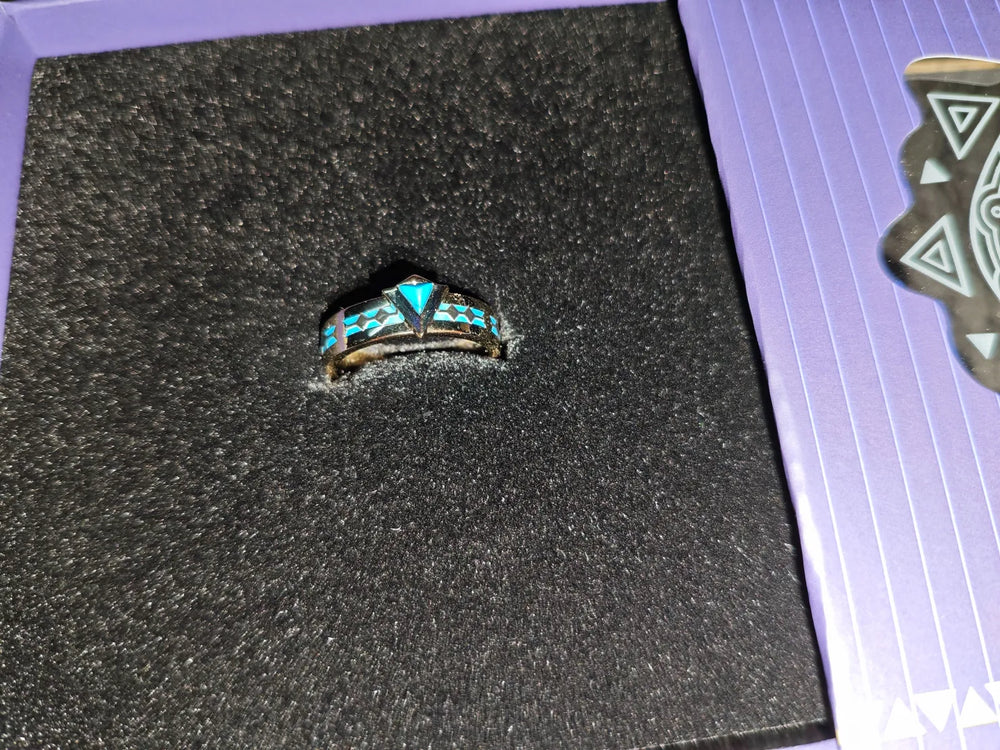 Anillo de Turquesa Citlali Genshin Impact – Themed Impression Series