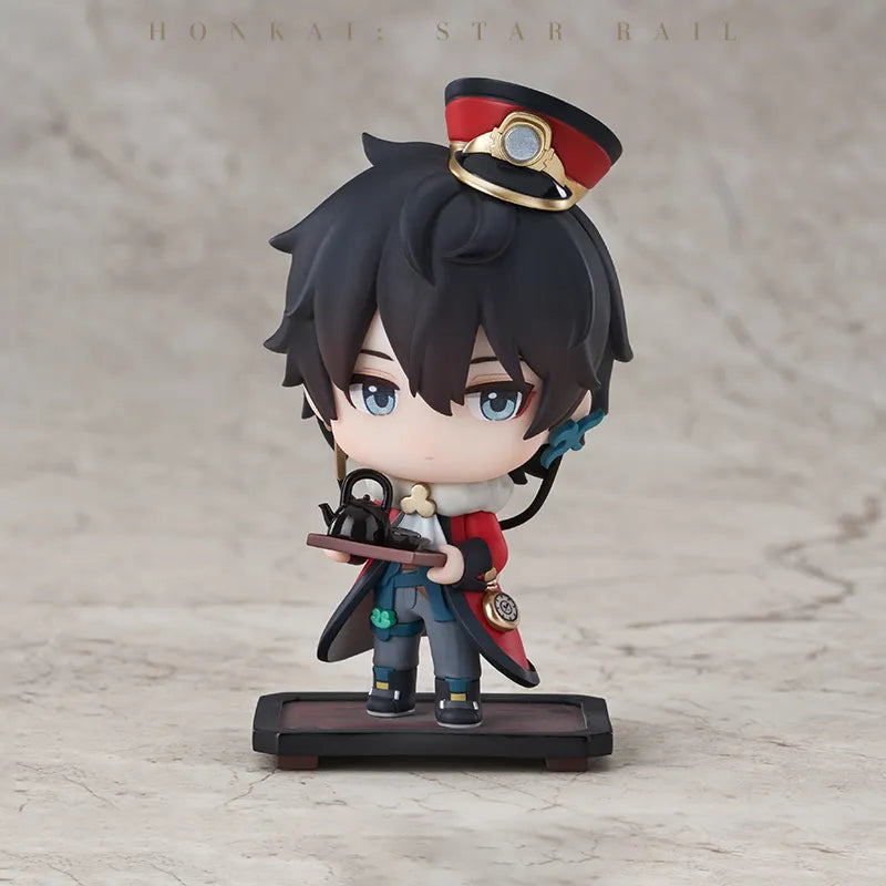 Dan Heng Astral Express Welcome Tea Party Chibi Figure
