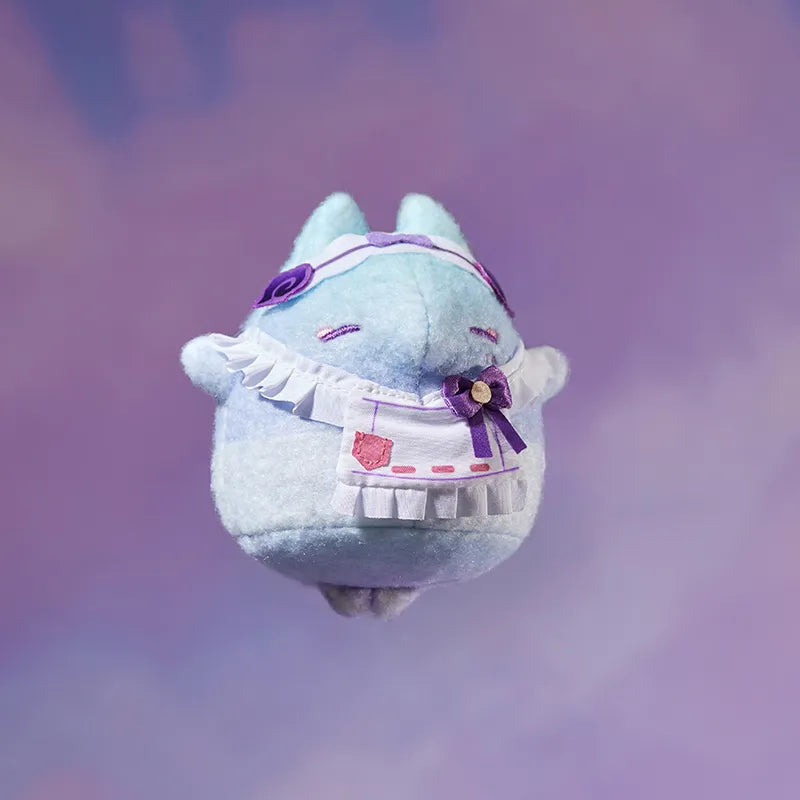 Dream-Eater Tapir Plush Soft Collectible from Genshin Impact