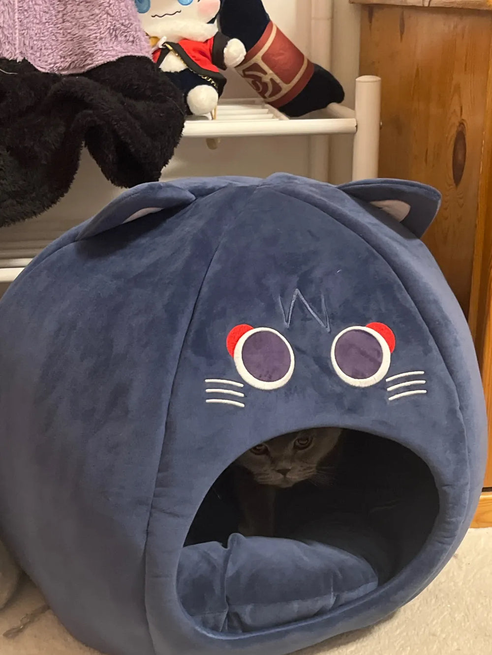 Genshin Impact Fairytale Cat Series Pet House – Lyney