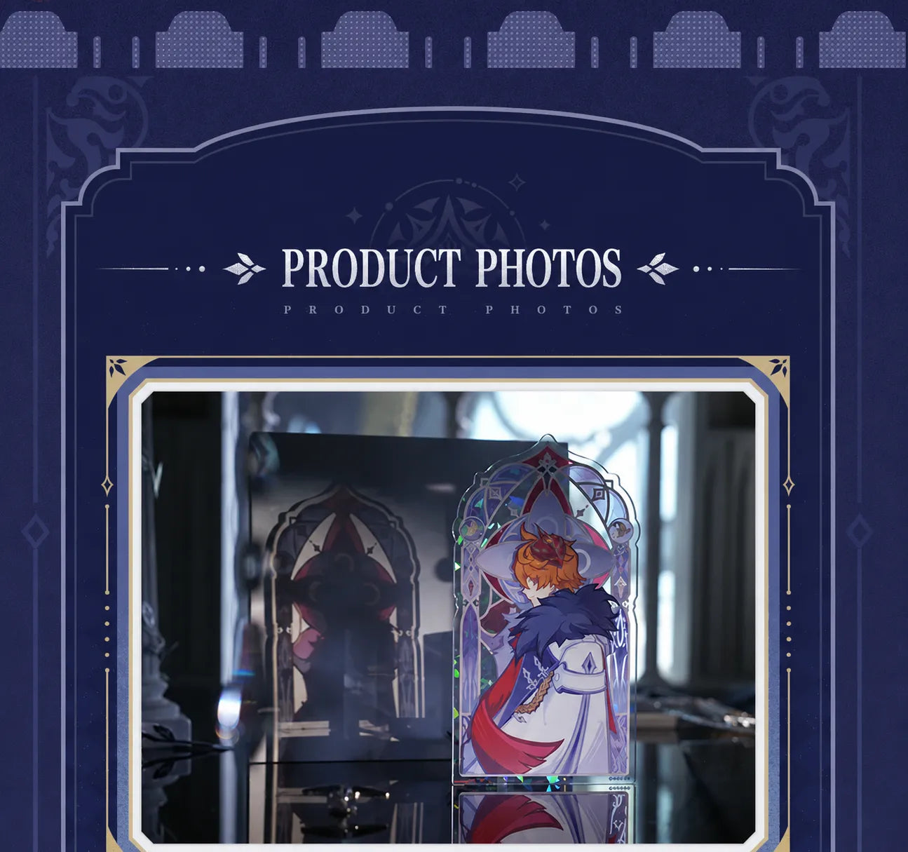 Single Blind Box and Full Set Purchase Options