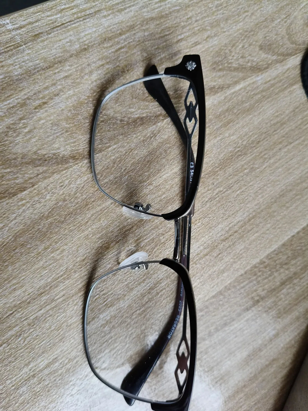 Genshin Impact Frost and Flame Eyewear Gift Box