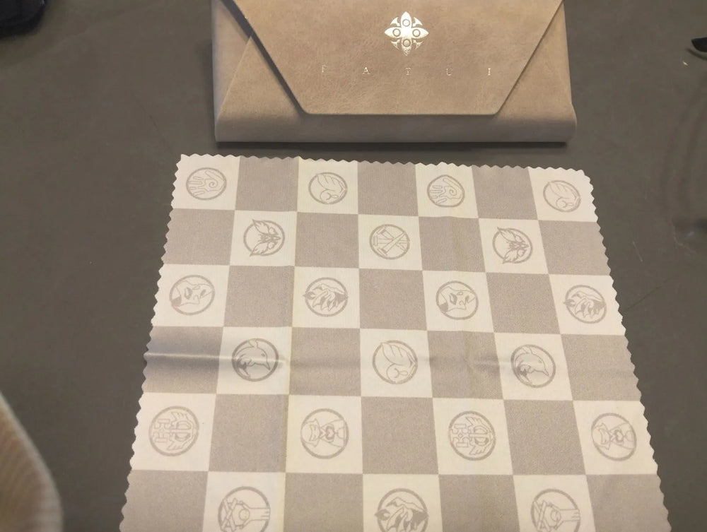 Genshin Impact Frost and Flame Eyewear Gift Box