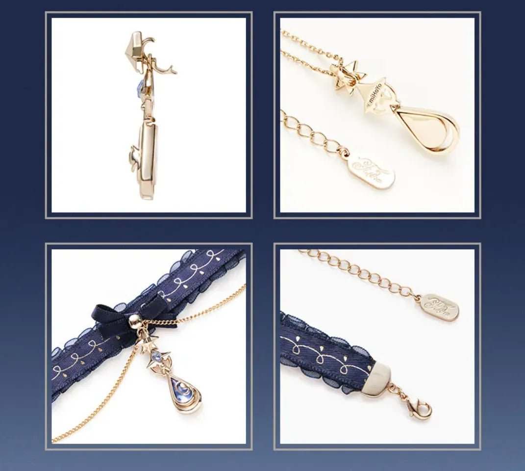 Furina Themed Impression Series Accessory Collection