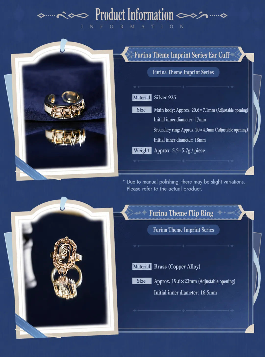 Crown Stackable Ring design showcase