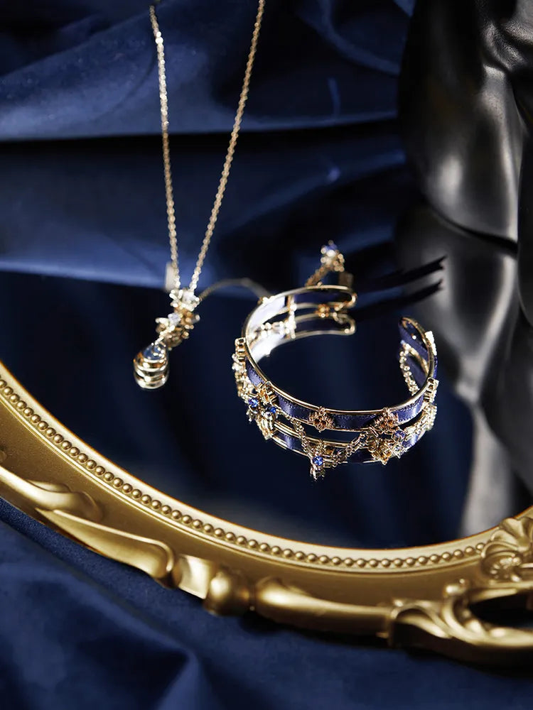 Fontaine Themed Furina Jewelry Collection