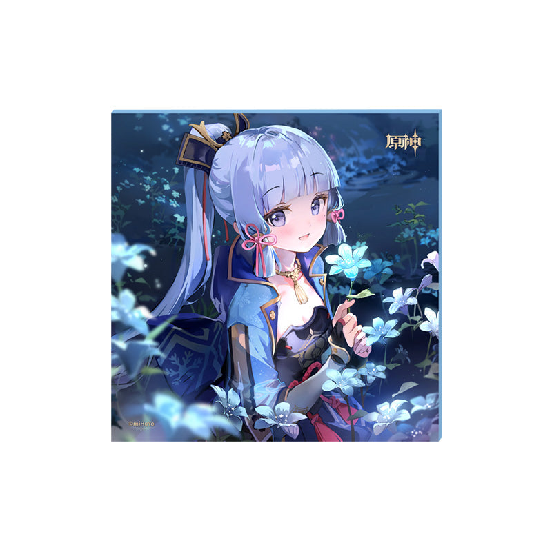 Genshin Impact Birthday Series Shikishi Kamisato Ayaka 2022 Edition