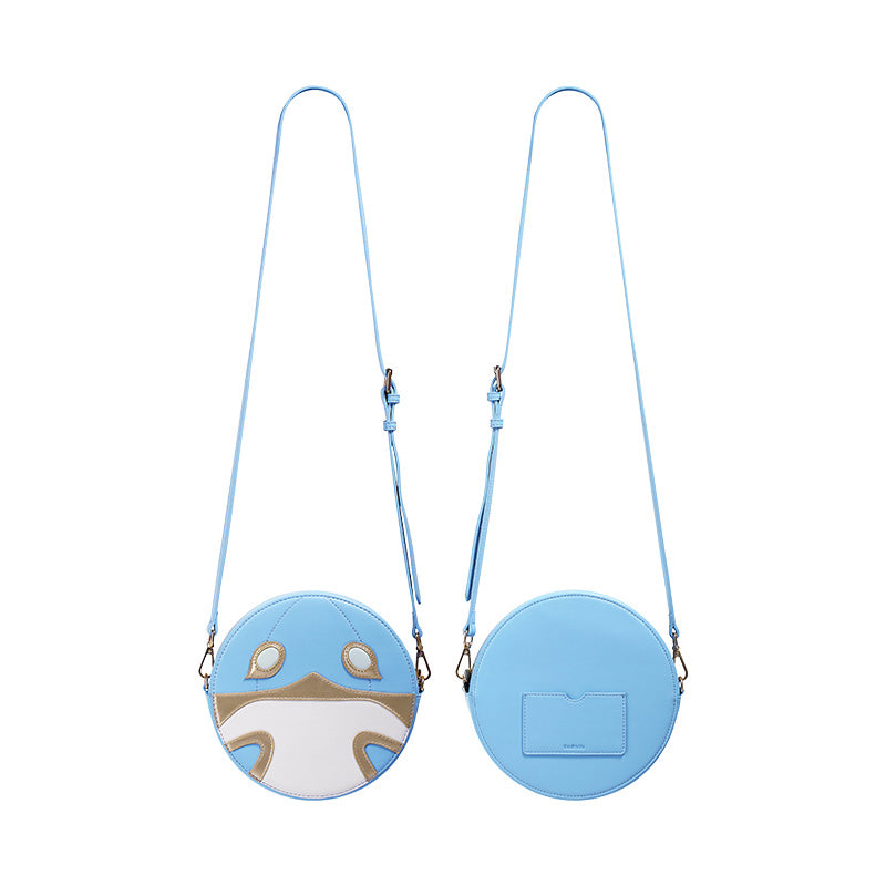 Genshin Teucer crossbody bag front view