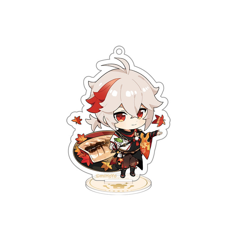 Genshin Impact Flavorful Party Series Kaedehara Kazuha acrylic stand chibi character display figure