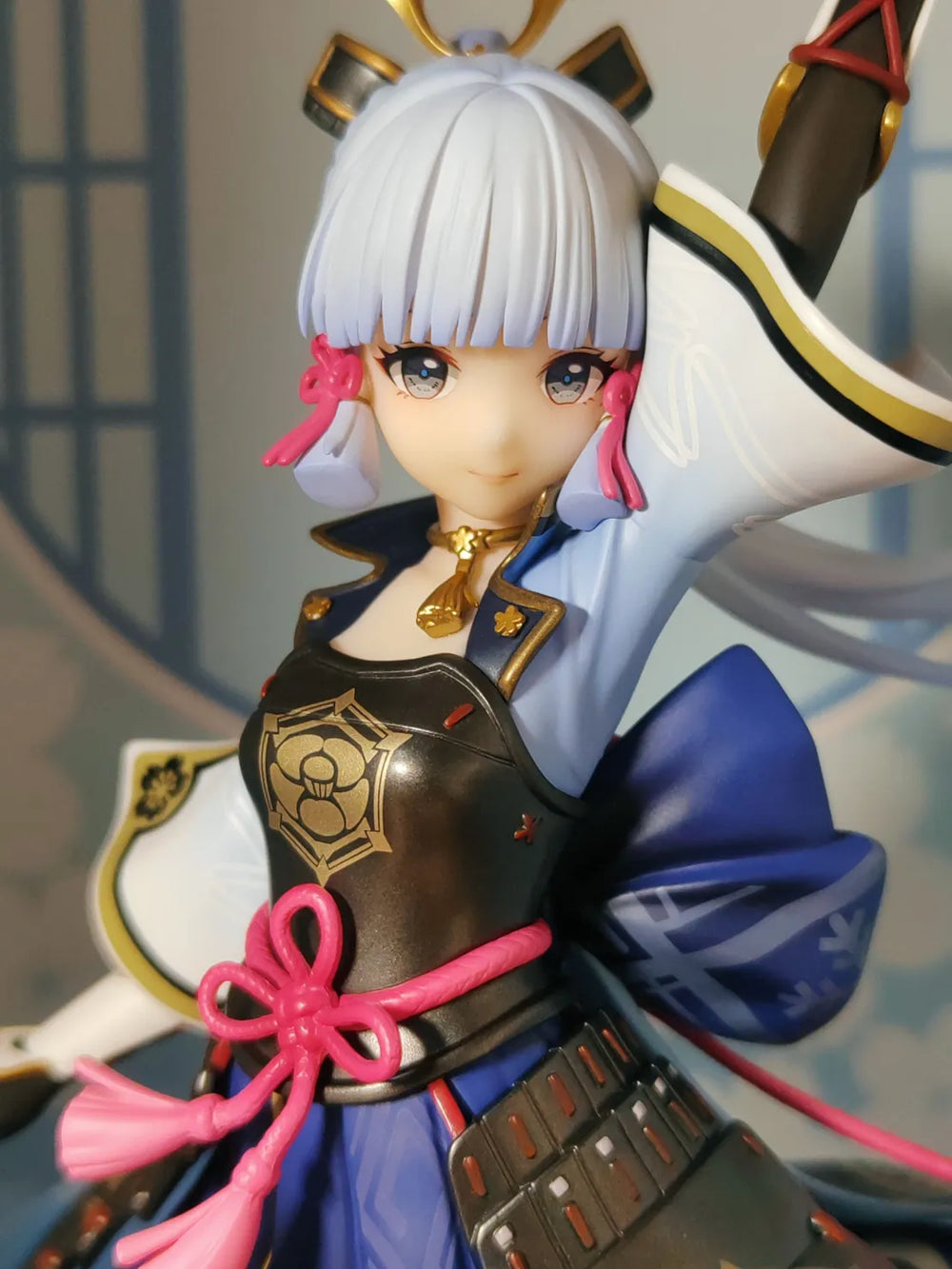 Figurine Genshin Impact Frostflake Ver. Échelle 1/7 – Kamisato Ayaka