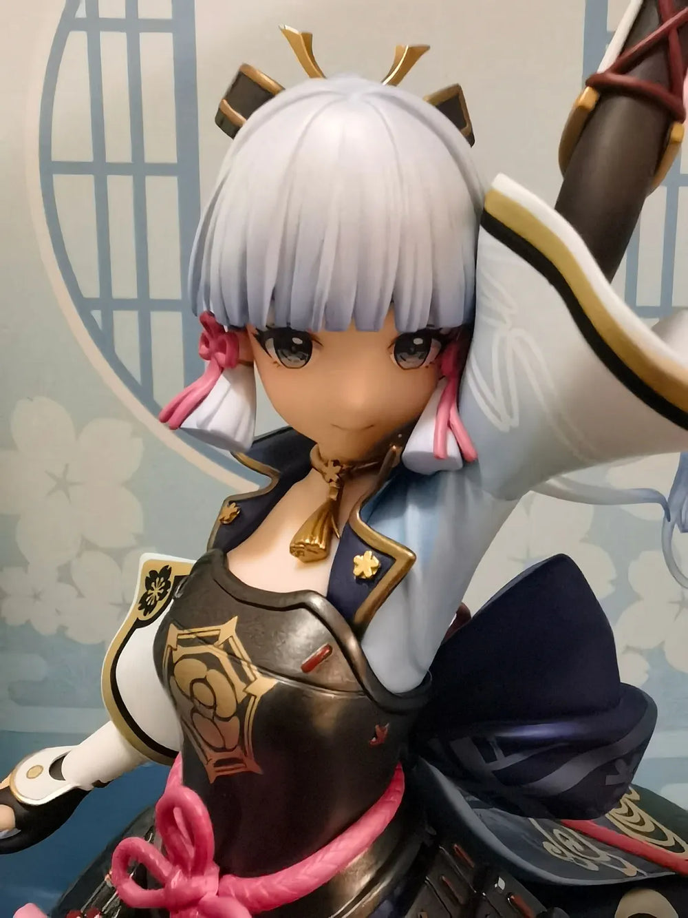 Figurine Genshin Impact Frostflake Ver. Échelle 1/7 – Kamisato Ayaka