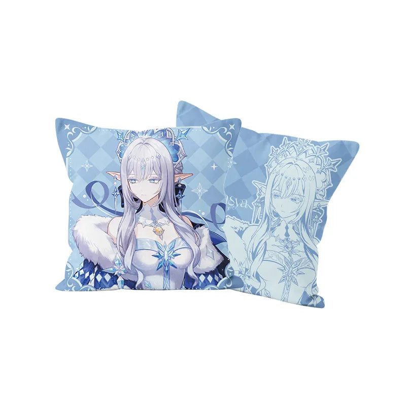 Genshin Impact 6th Anniversary Anastasya character pillow