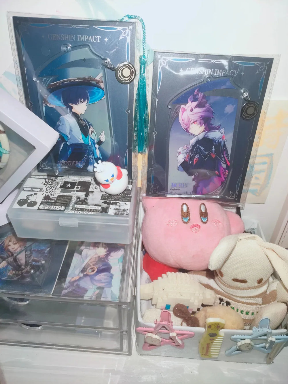 Genshin Impact A Nocturne of the Far North – Merchandise-Serie