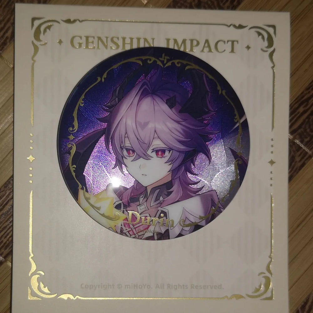 Genshin Impact A Nocturne of the Far North – Merchandise-Serie