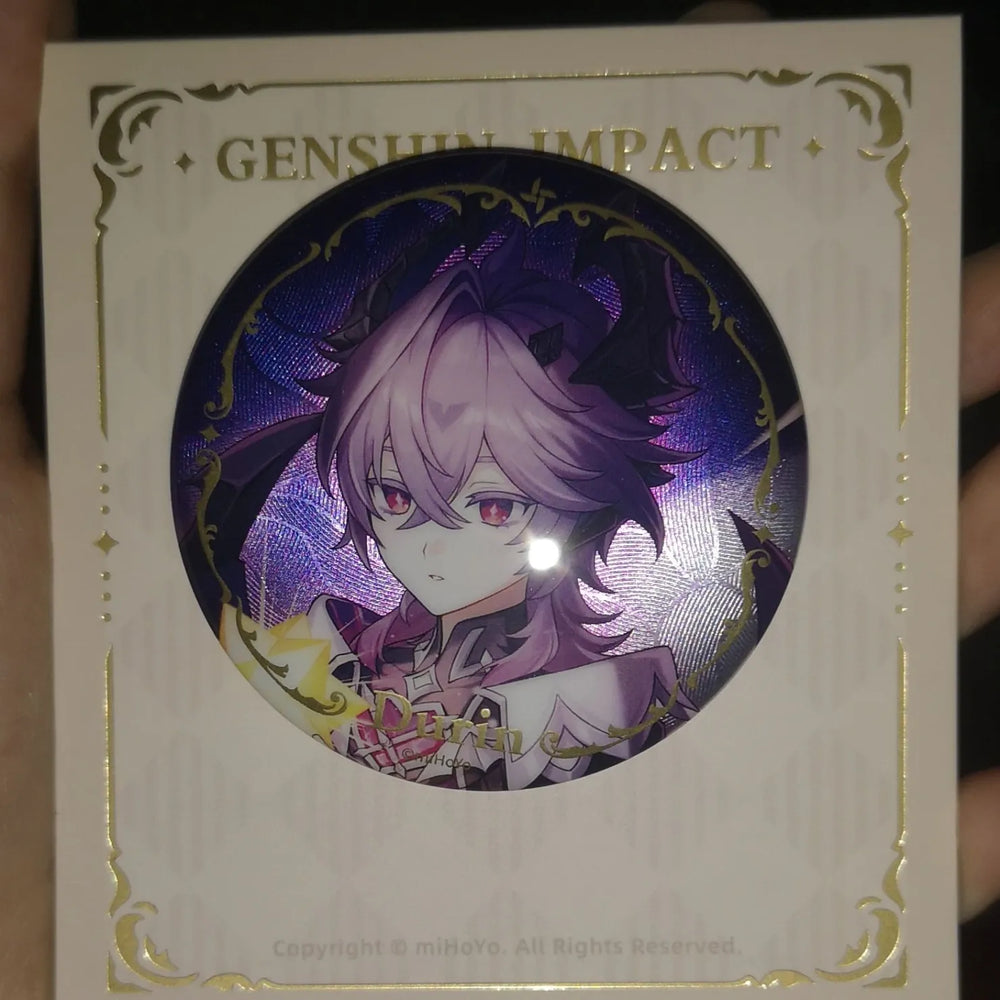 Genshin Impact A Nocturne of the Far North – Merchandise-Serie
