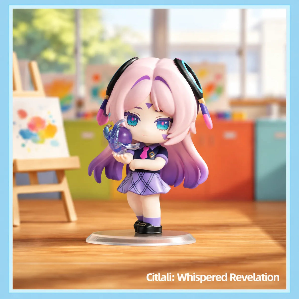 Furina Waltz of Grace secret edition and blind box packaging details