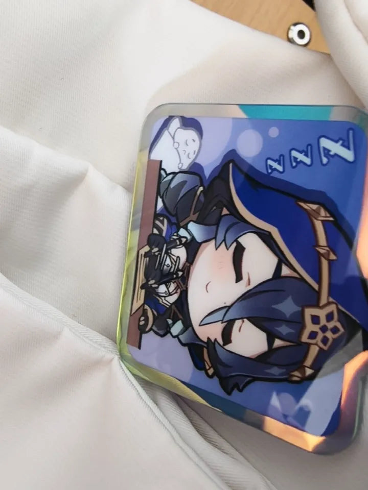Genshin Impact Sumeru Q-Style Acrylic Keychain Series