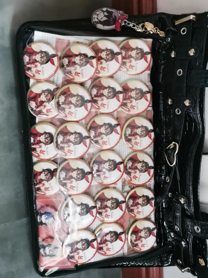 Genshin Impact Journey’s Voyage Series Merch – Amber & Eula