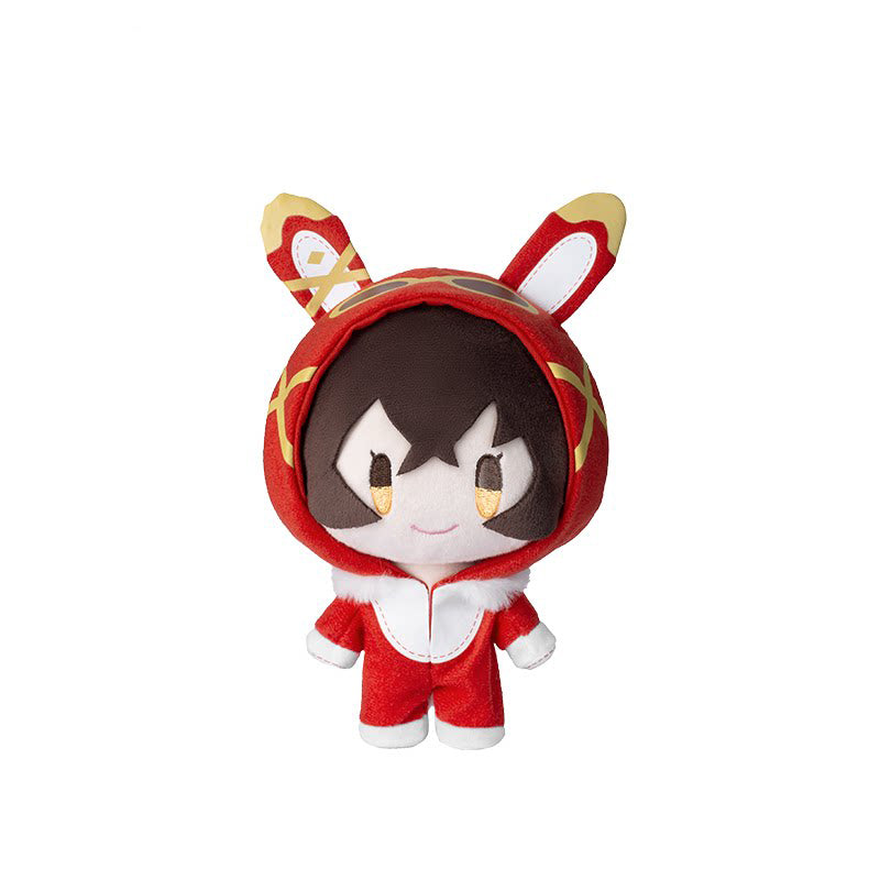 Genshin Impact Amber plush toy Teyvat Funland series Mondstadt collectible