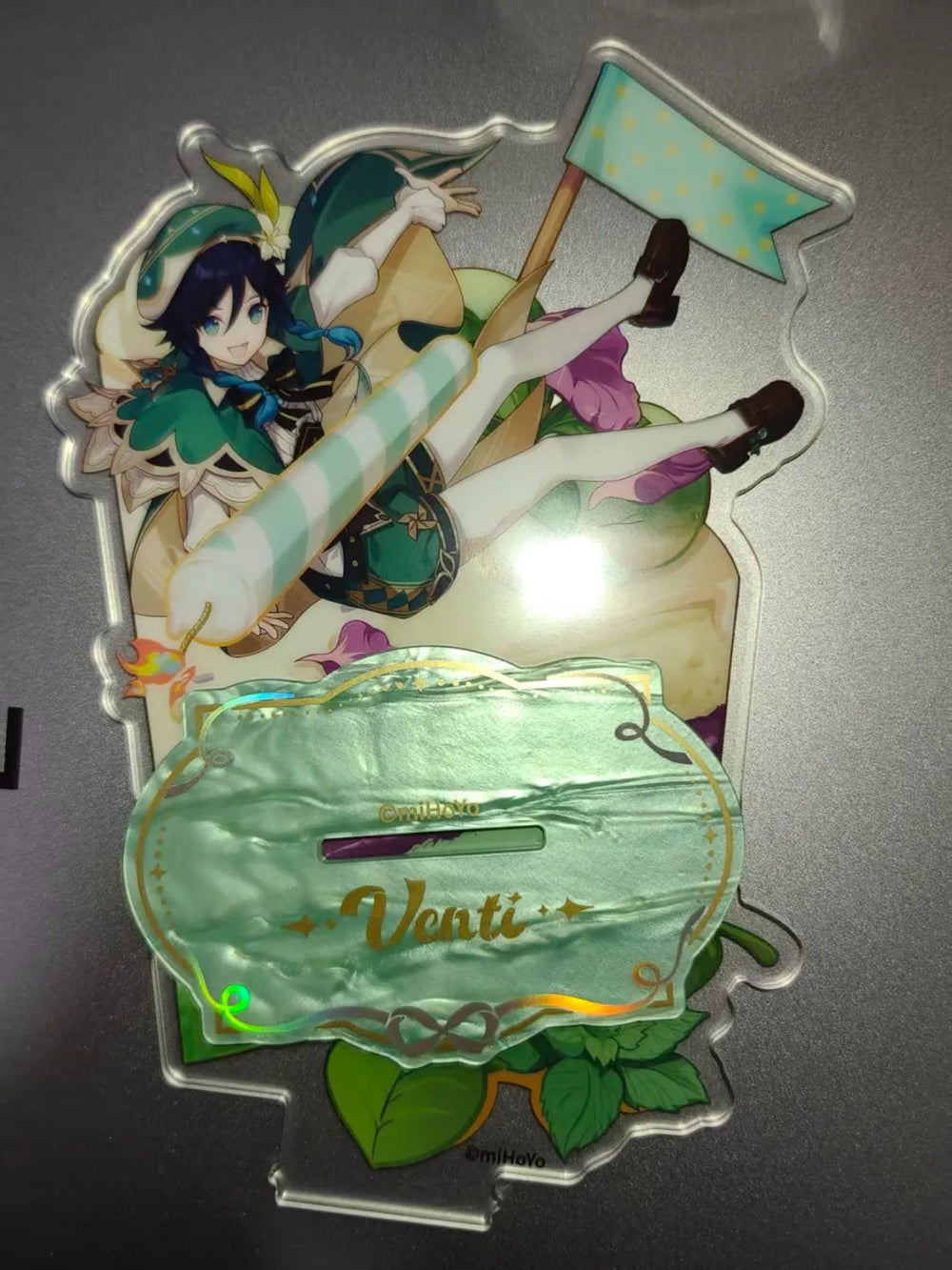 Genshin Impact Anniversary Celebration Series Character Acrylic Stand