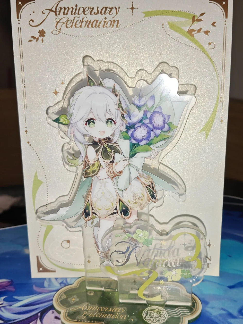 Genshin Impact Anniversary Celebration Series Character Acrylic Stand