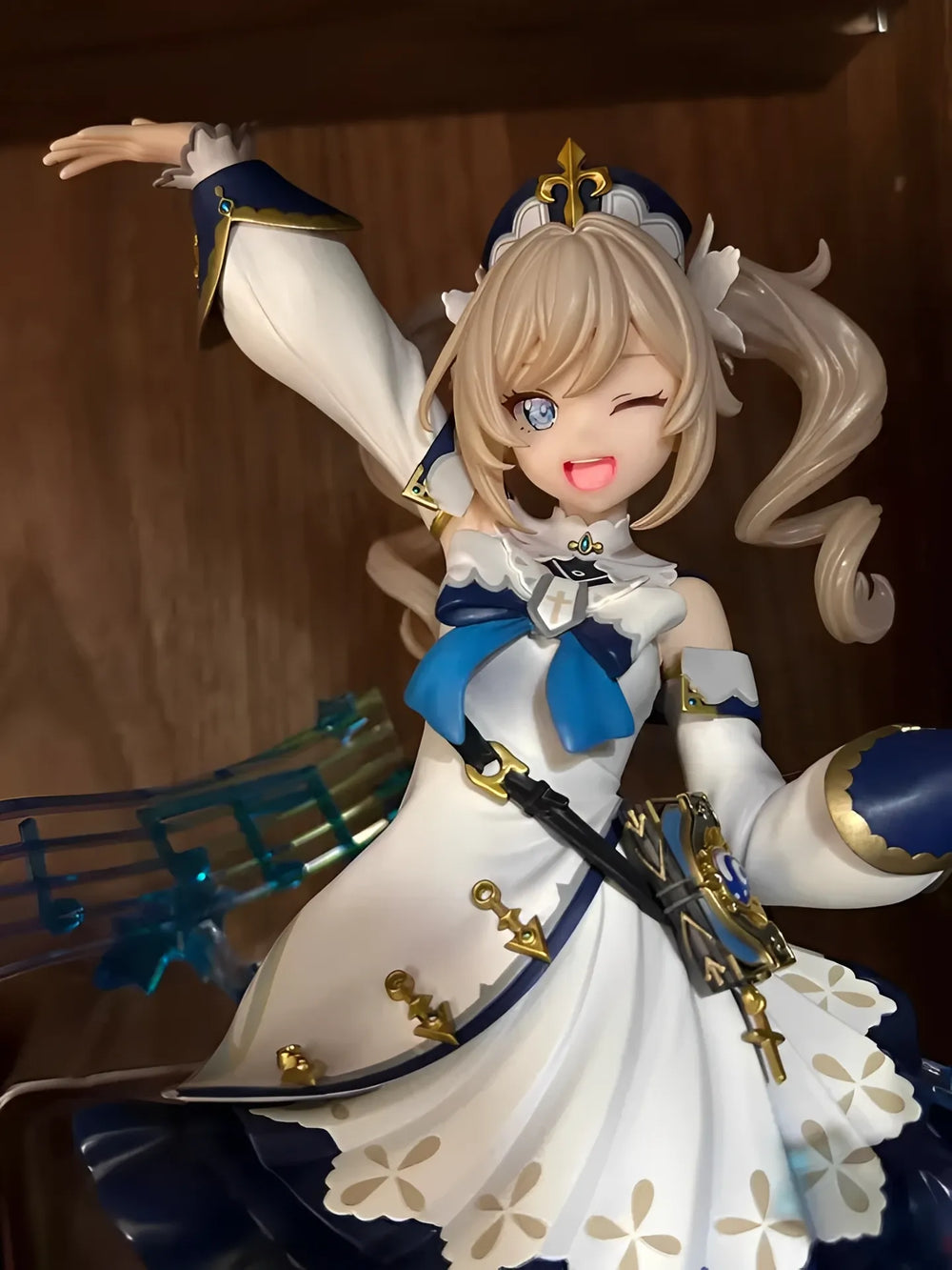 Genshin Impact Barbara Shining Idol Ver. 1/7 Scale Figure