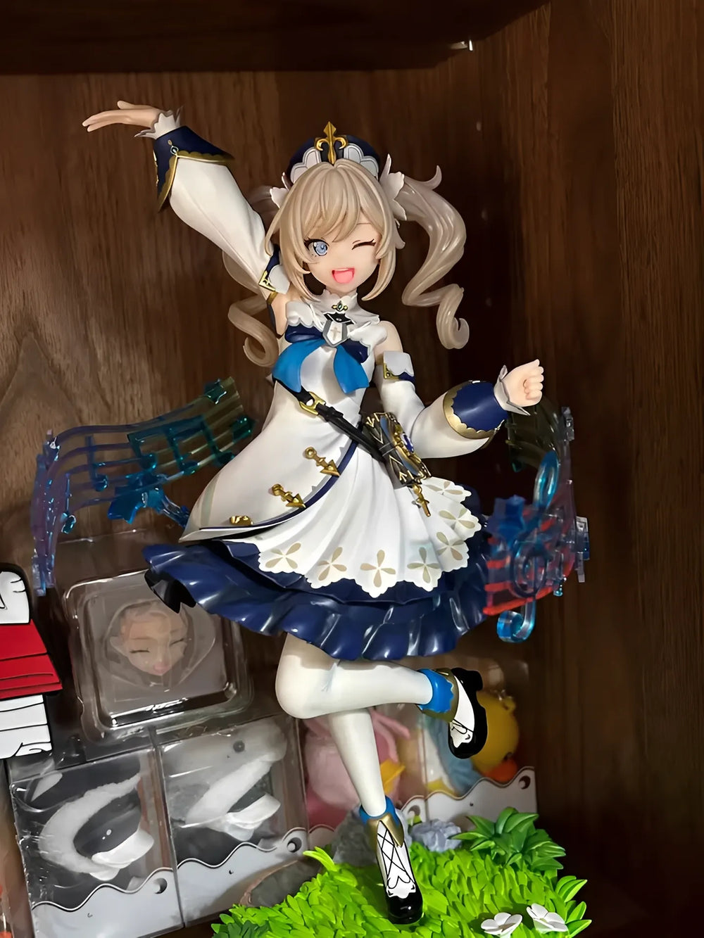 Genshin Impact Barbara Shining Idol Ver. 1/7 Scale Figure