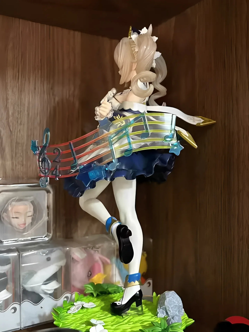 Genshin Impact Barbara Shining Idol Ver. 1/7 Scale Figure