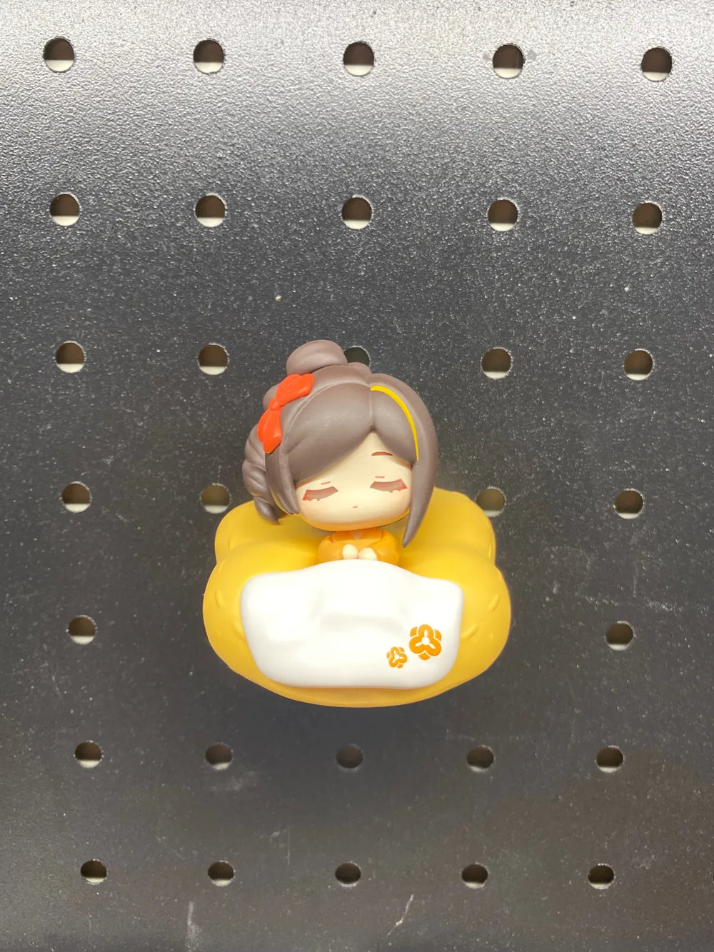 Genshin Impact Cloud Dream Series Caja Sorpresa de Imán Chibi para Nevera